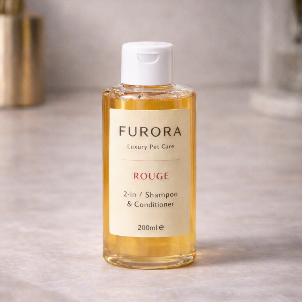 FURORA Rouge 2-in-1 Shampoo & Conditioner
