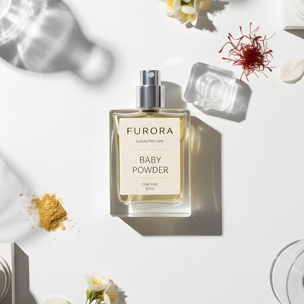 FURORA Baby Powder Pet Perfume