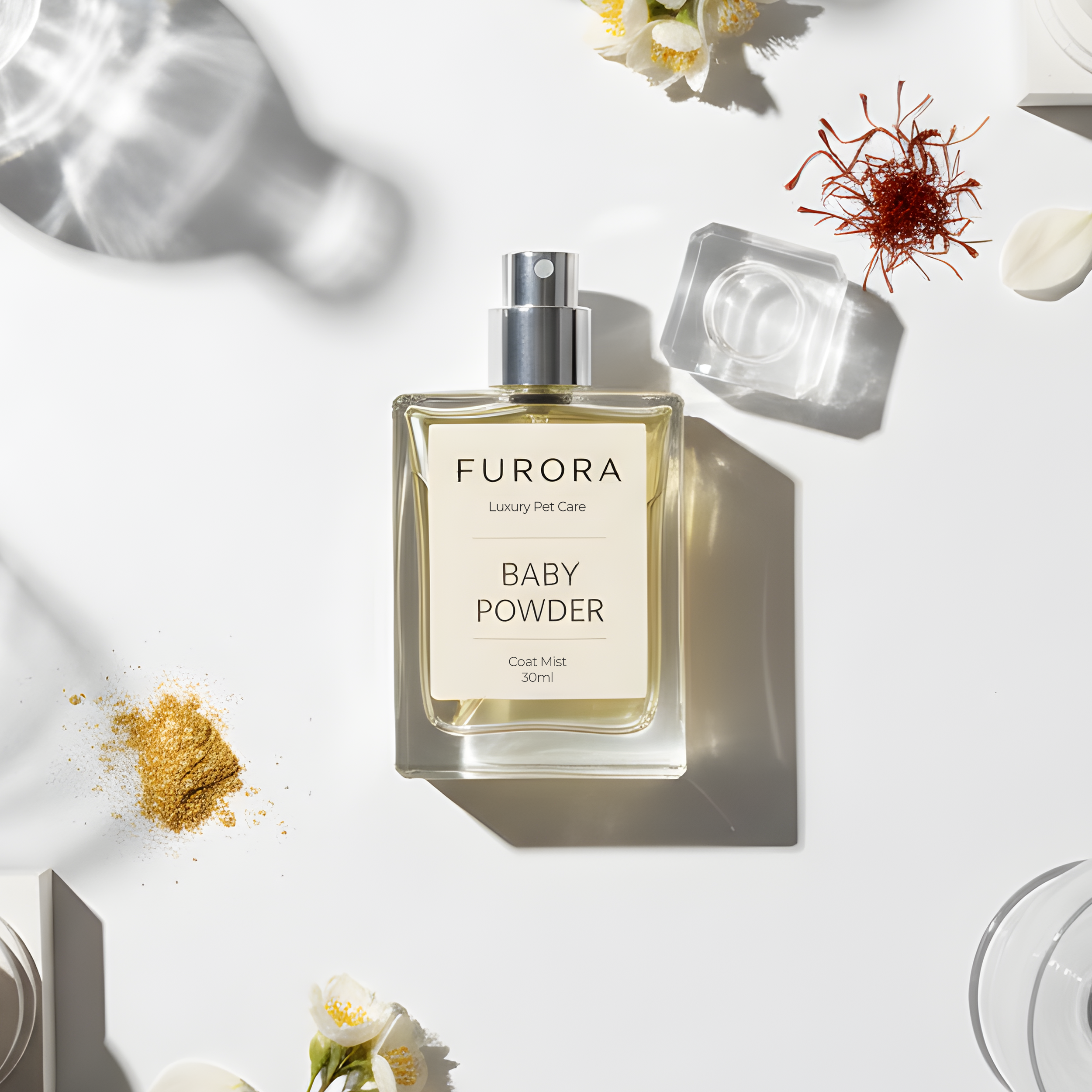 FURORA Baby Powder Pet Perfume