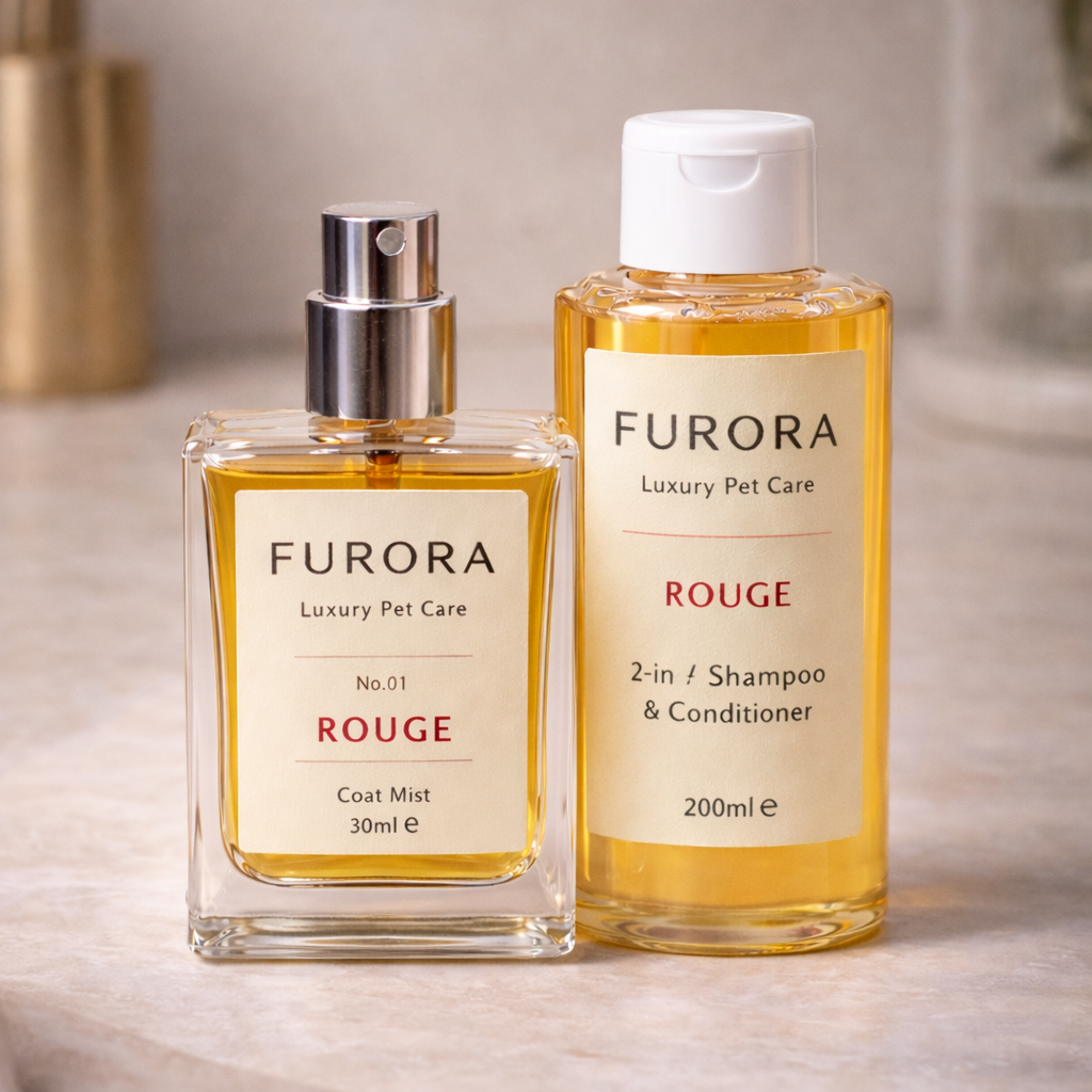 FURORA Rouge Grooming Bundle