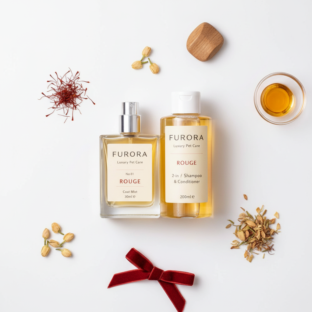 FURORA Rouge Grooming Bundle