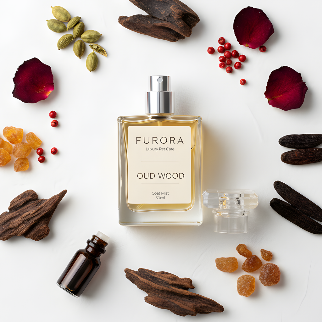 FURORA Oud Wood Pet Perfume
