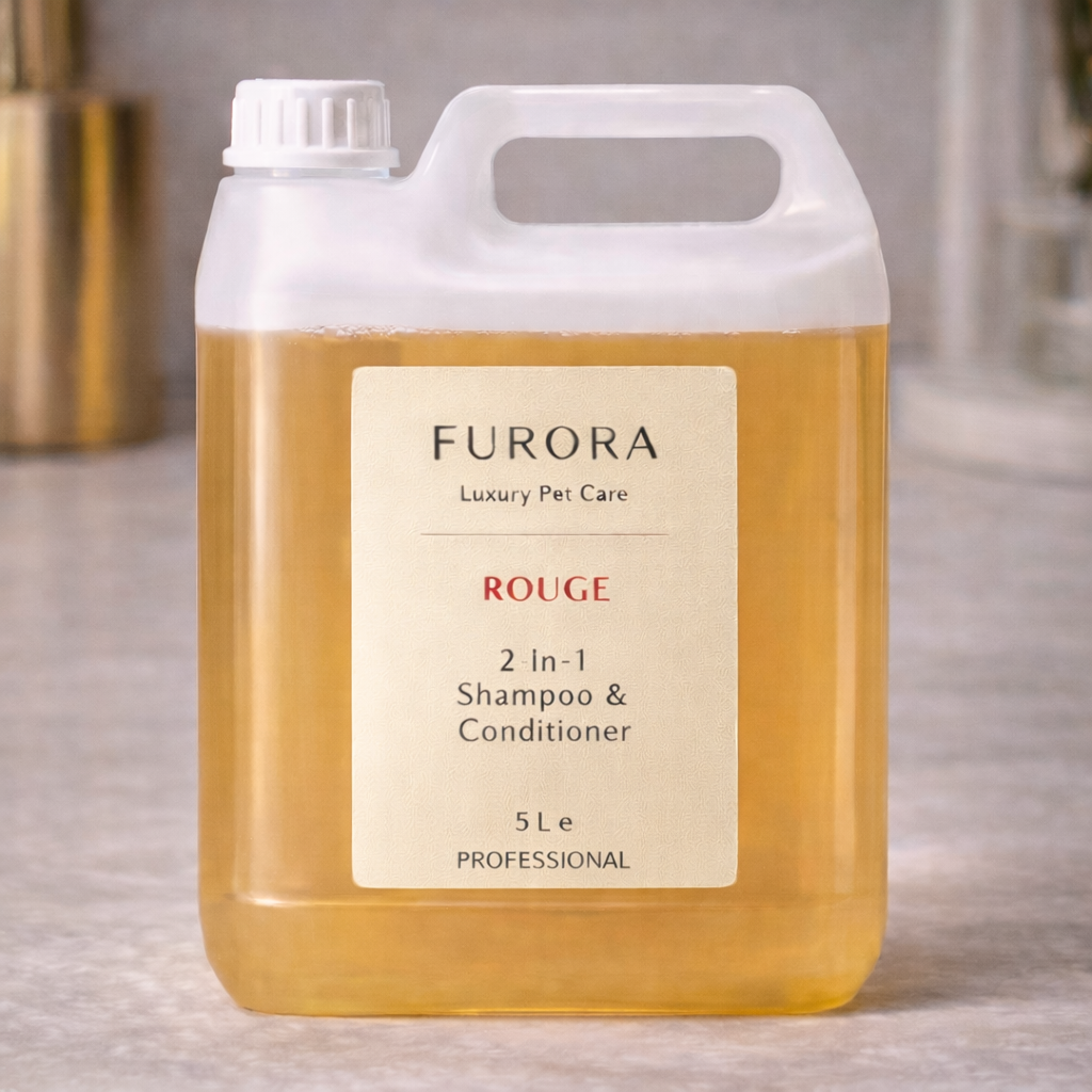 FURORA Professional 2-in-1 Shampoo & Conditioner 5L