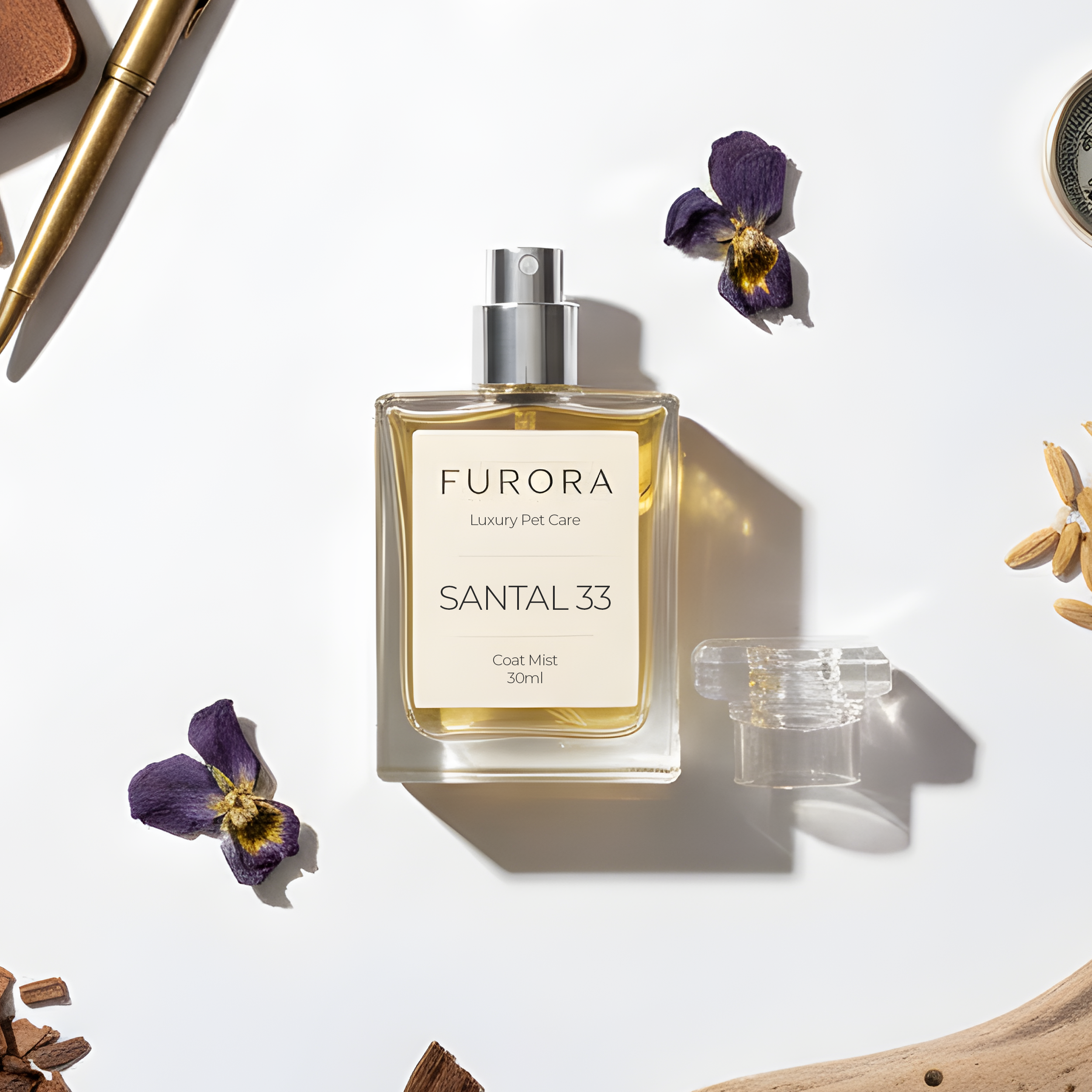 FURORA Santal 33 Pet Perfume
