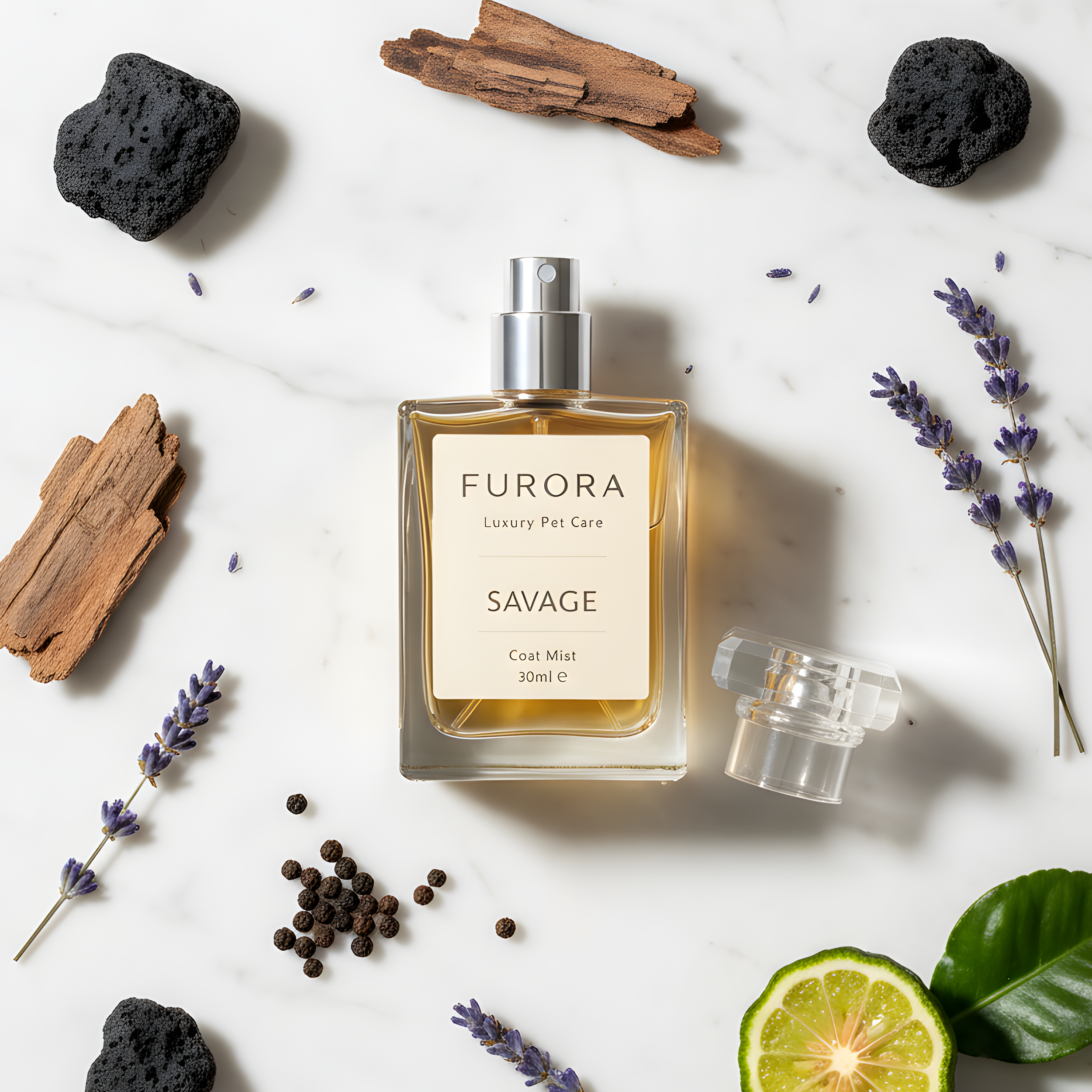 FURORA Savage Pet Perfume