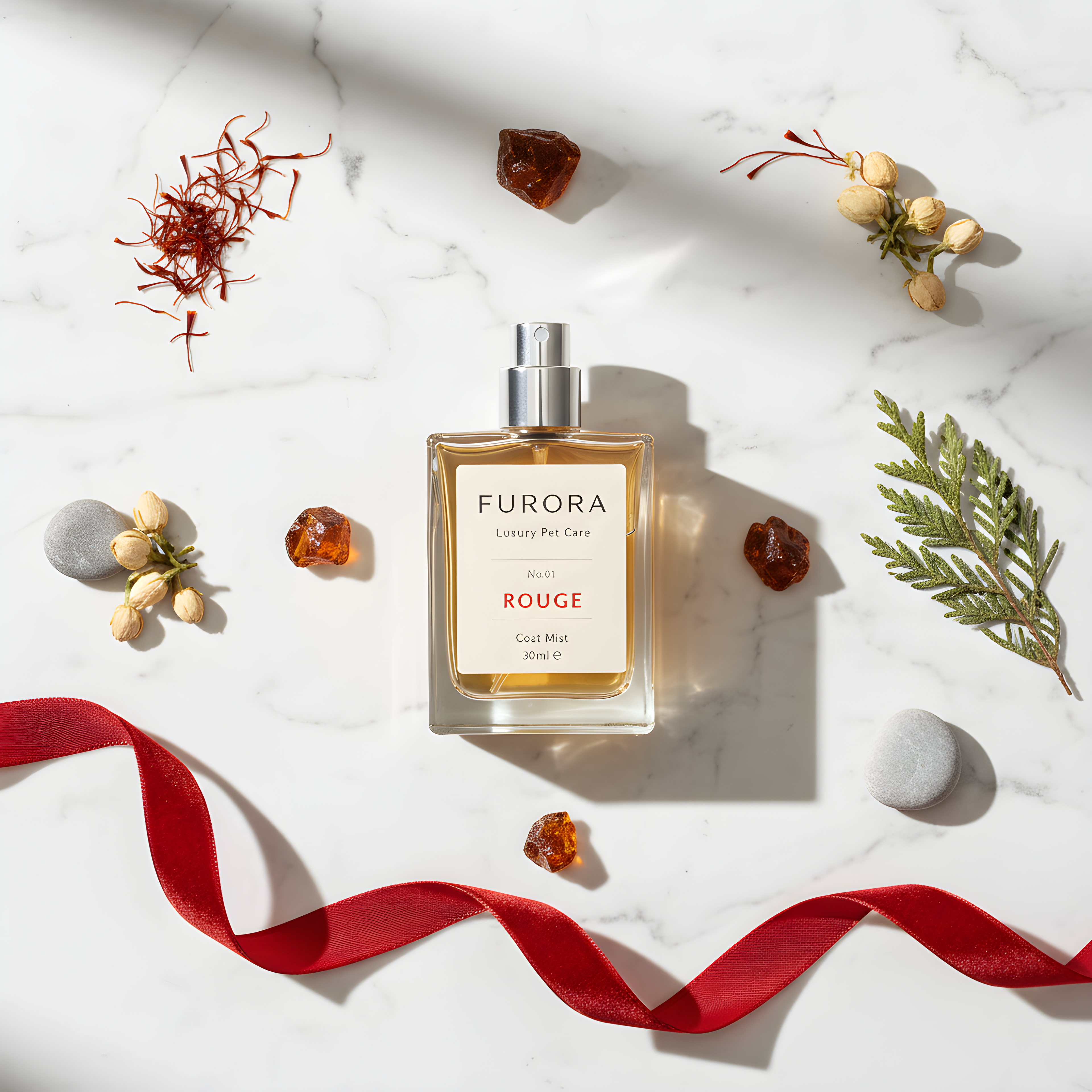 FURORA Rouge Pet Perfume